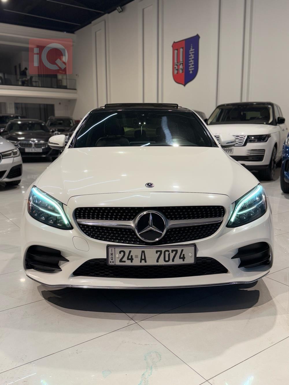 مرسيدس بنز C-Class